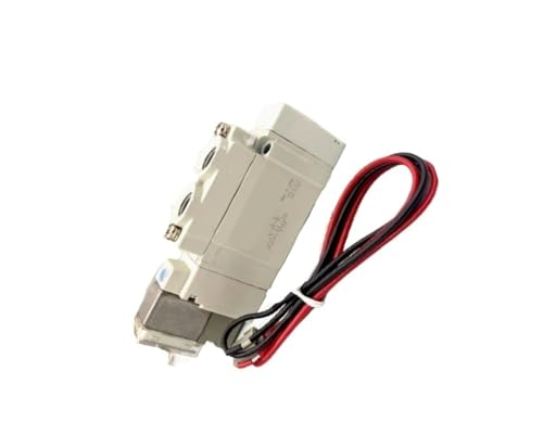 NATEPLALFC Magnetventil SY5420-6DZD-01, Hochdurchfluss- und hochpräzise Magnetventile von NATEPLALFC