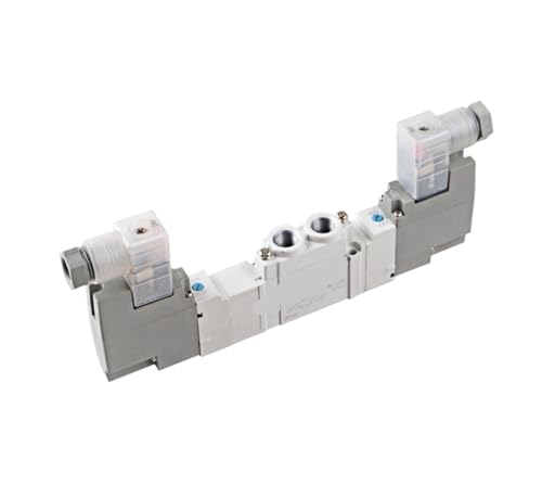 NATEPLALFC Magnetventil SY5520-3DZD-01, Hochdurchfluss- und Hochpräzisions-Magnetventile von NATEPLALFC