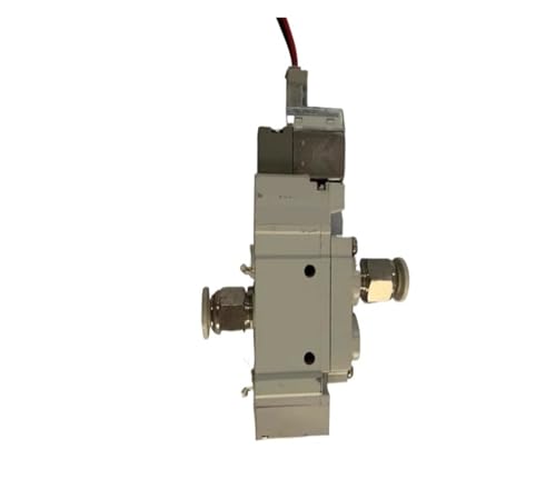 NATEPLALFC Magnetventil SY5520-3LZD-01, Hochdurchfluss- und Hochpräzisions-Magnetventile von NATEPLALFC