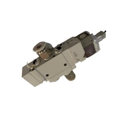 NATEPLALFC Magnetventil SY5520-4LZD-01, Hochdurchfluss- und Hochpräzisions-Magnetventile von NATEPLALFC
