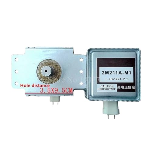 NATEPLALFC Microwave Oven Magnetron, 2M211A-M1, Microwave Parts von NATEPLALFC