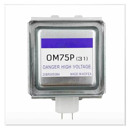 NATEPLALFC Microwave Oven Magnetron, OM75P (31), Microwave Parts von NATEPLALFC