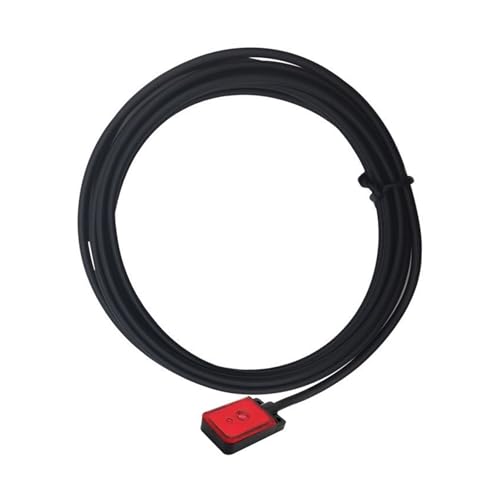 NATEPLALFC Photoelektrische Sensoren Flat Photoelectric Switch to Diffuse Reflection Photoelectric Sensor EX-14AE3T-FD11(E3z-ft11 600mm) von NATEPLALFC