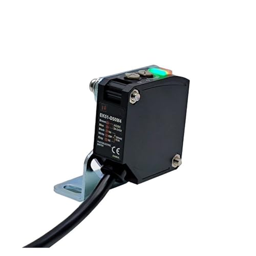 NATEPLALFC Photoelektrische Sensoren Photoelectric Switch EK51-D50M4-D2-R6M4-T20M4 Sensor Five-Wire Relay(EK51-D2M4) von NATEPLALFC