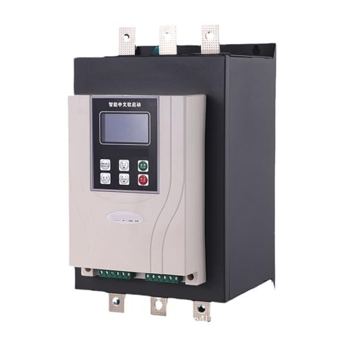 NATEPLALFC Softstarter Motor intelligent Soft Starter Water Pump Control Soft Start Decompression Starter 75KW-110KW(ZS-ZX-110KW) von NATEPLALFC