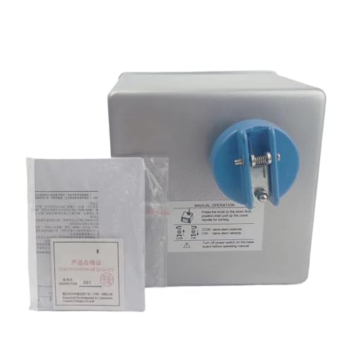 NATEPLALFC VH58 Steam Proportional Control Valve Actuator, ML1024, ML2524 2500NM, ML3524 3500NM(ML1024) von NATEPLALFC