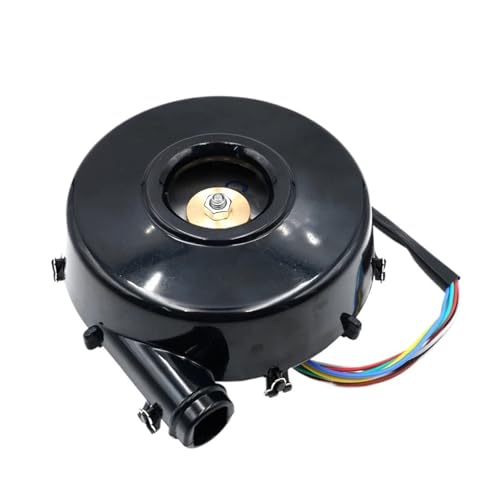 NATEPLALFC WM13075 DC12/24V Bürstenloser Radialgebläse-Turbolader(24V Blower and Drive) von NATEPLALFC