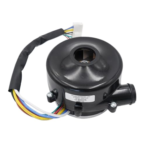 NATEPLALFC WM9250 Gebläse, DC 12V/24V Gebläse(12V Blower and Drive) von NATEPLALFC