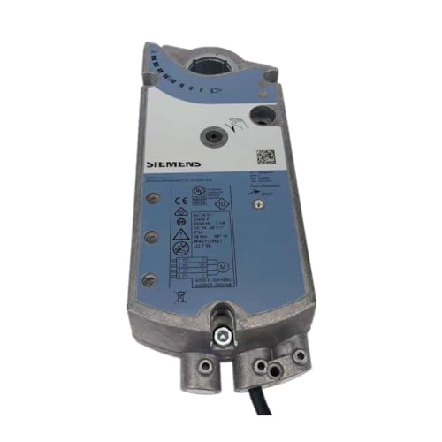 NATEPLALFC Wind Valve Actuator, GCA121.1E/321/131.1E/126/161.1E/166.1E, Valve Driver(GCA321.1E) von NATEPLALFC