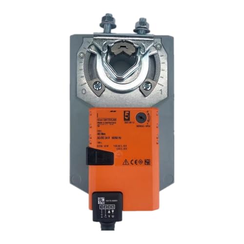 NATEPLALFC Wind Valve Actuator, Valve Driver, GM24A Switching 24V, GM24A-SR Analog 24V, GM230A Switching 220V(GM24A-SR Analog 24V) von NATEPLALFC