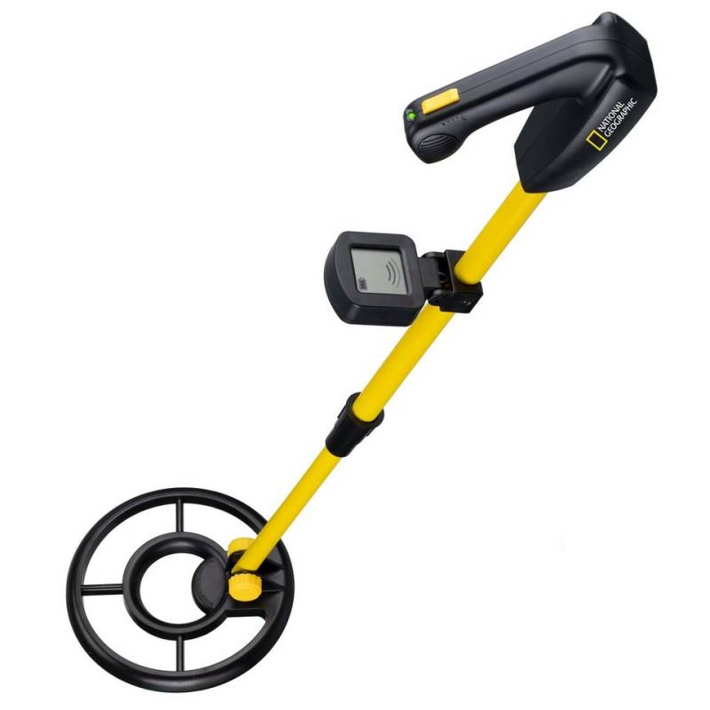 NATIONAL GEOGRAPHIC Metalldetektor NATIONAL GEOGRAPHIC Metalldetektor Kids von NATIONAL GEOGRAPHIC