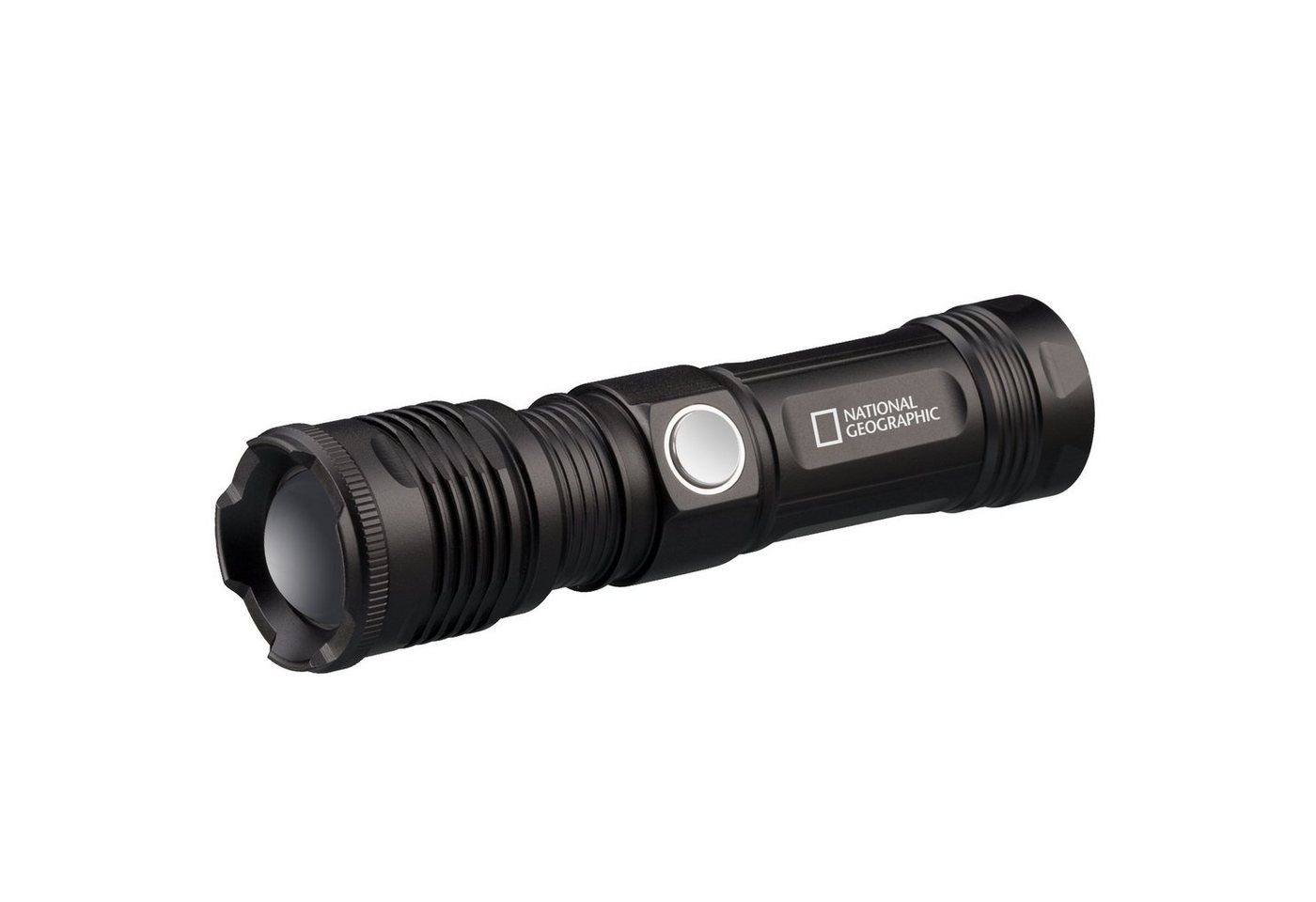 NATIONAL GEOGRAPHIC Taschenlampe NATIONAL GEOGRAPHIC ILUMINOS 1000 LED Zoom-Taschenlampe 1000 lm NATIONAL GEOGRAPHIC Taschenlampe NATIONAL GEOGRAPHIC ILUMINOS 1000 LED Zoom-Taschenlampe 1000 lm von NATIONAL GEOGRAPHIC