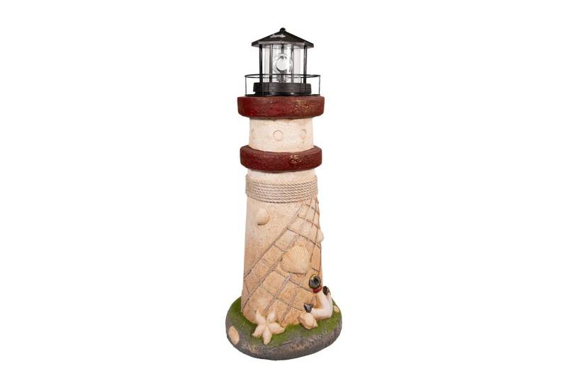 Lemodo LED Gartenleuchte, LED fest integriert, maritime Dekoration von Lemodo