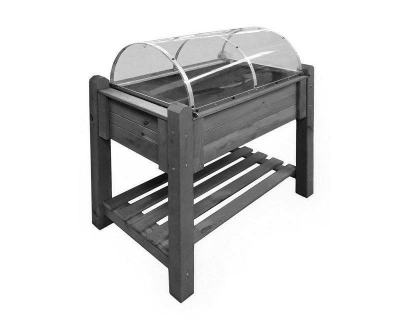 NATIV Hochbeet großes Hochbeet mit Abdeckung NATIV Hochbeet großes Hochbeet mit Abdeckung von NATIV