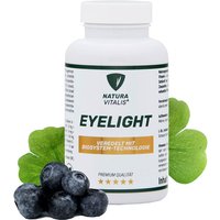 Eyelight Kapseln von NATURA VITALIS