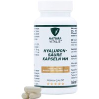 Hyaluronsäure-Kapseln MM von NATURA VITALIS