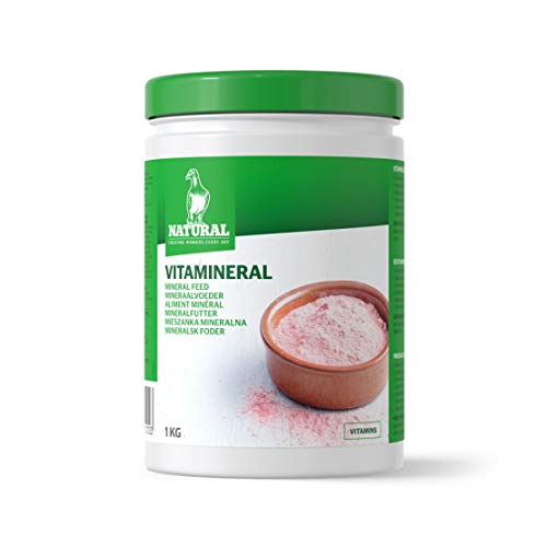 NATURAL Vitamineral 1 kg NATURAL Vitamineral 1 kg von NATURAL