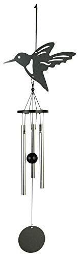 NATURE'S MELODY - Ornament Klangspiel KOLIBRI, ca. 14 Zoll / ca. 35 cm NATURE'S MELODY - Ornament Klangspiel KOLIBRI, ca. 14 Zoll / ca. 35 cm von Nature's Melody