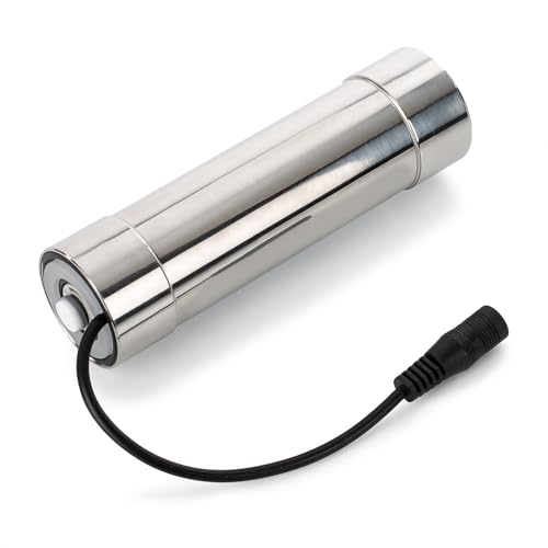 Nature Water Professionals Wasserfilter für Umkehrosmose, Sterilisator mit Ultravileta UV LED mit intelligenter Durchflusskontrolle Nature Water Professionals Wasserfilter für Umkehrosmose, Sterilisator mit Ultravileta UV LED mit intelligenter Durchflusskontrolle von NATURE WATER PROFESSIONALS