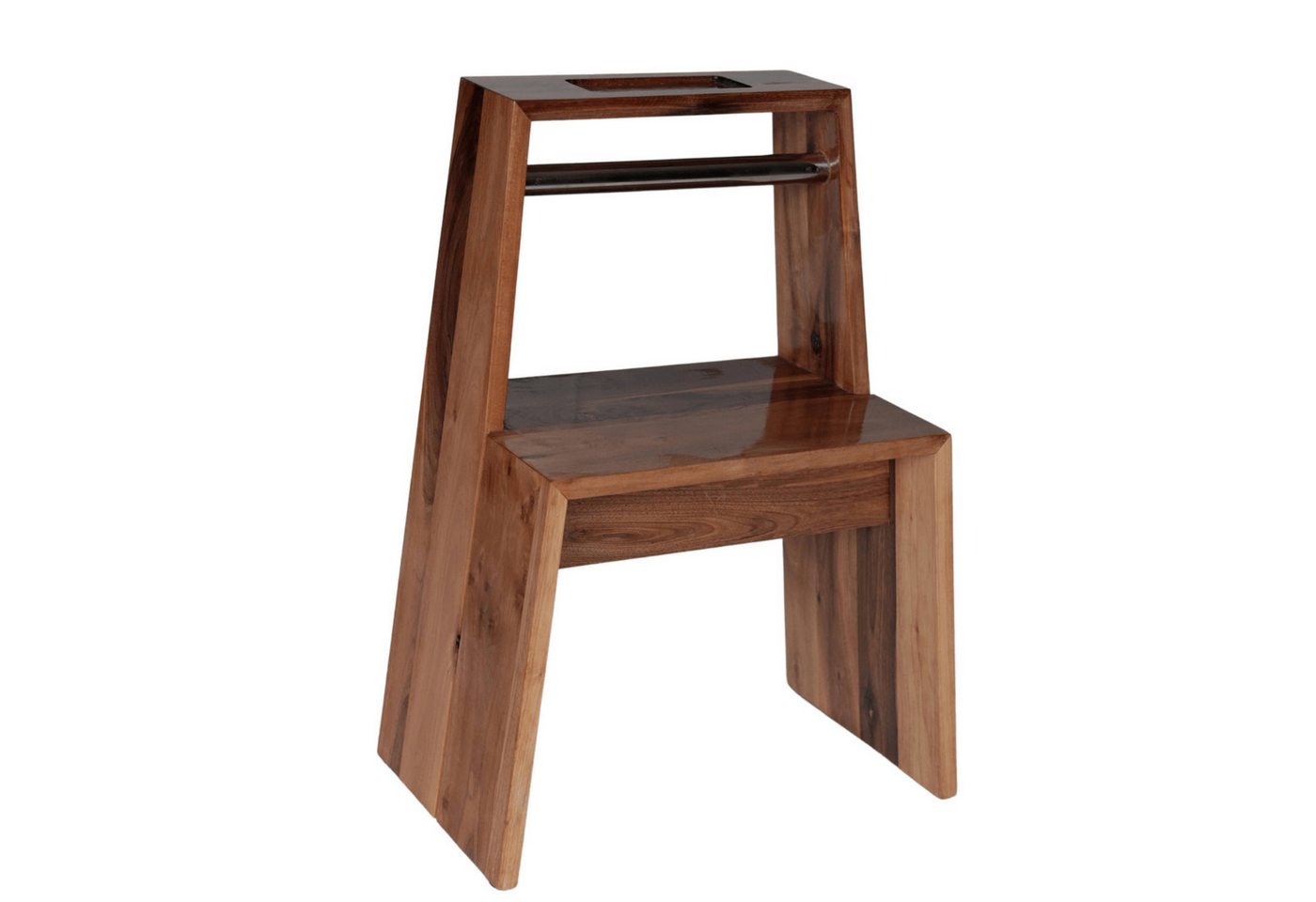 NATUREHOME Garderobenständer Easy-Shoe-Assist Nussbaum zur Unterstützung für Senioren NATUREHOME Garderobenständer Easy-Shoe-Assist Nussbaum zur Unterstützung für Senioren von NATUREHOME