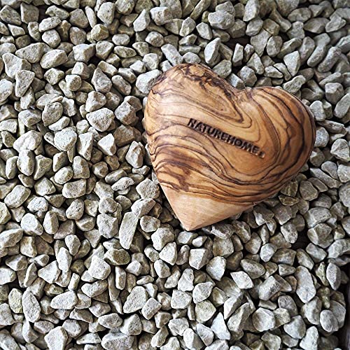 NATUREHOME Herz aus Olivenholz 5cm von NATUREHOME