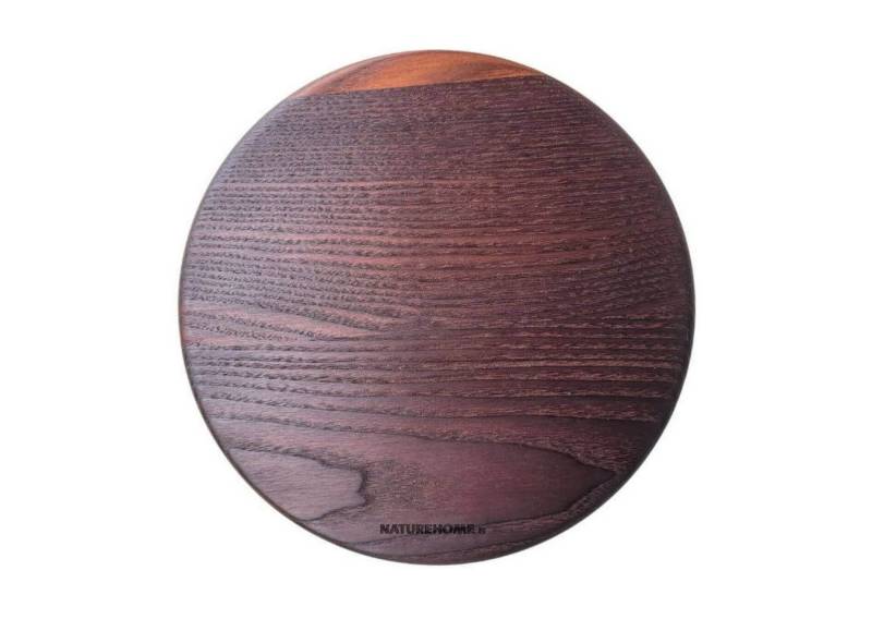 NATUREHOME Pizzateller Pizzateller rund, div Modelle, (1 St), nachhaltig, langlebig, lebensmittelecht von NATUREHOME