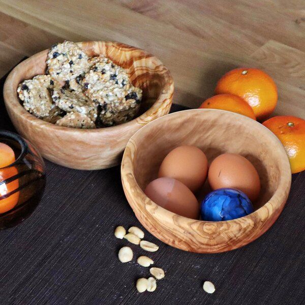 NATUREHOME Schale Olivenholz ca. 10 bis 30 cm NATUREHOME Schale Olivenholz ca. 10 bis 30 cm von NATUREHOME
