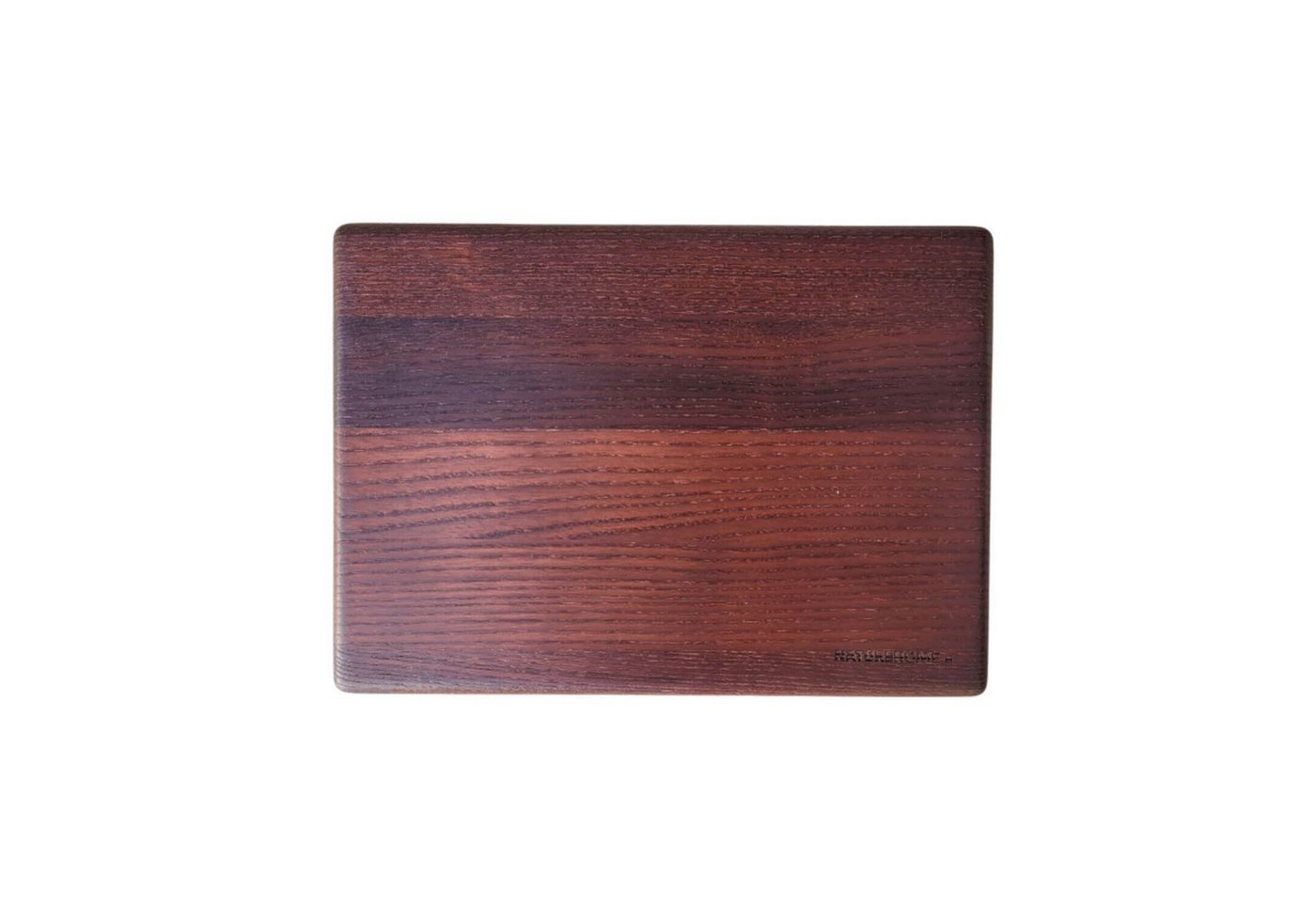 NATUREHOME Schneidebrett Schneidebrett 25x18x1,5 Thermoesche, Holz, (1-St), handarbeit, nachhaltig, langlebig, lebensmittelecht von NATUREHOME