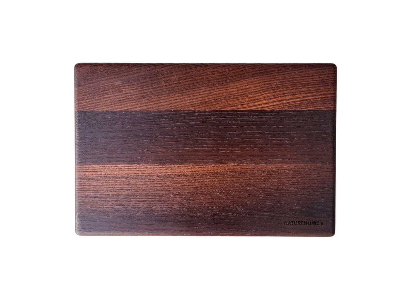 NATUREHOME Schneidebrett Schneidebrett 30x20x1,5 Thermoesche, Holz, (1-St), nachhaltig, langlebig, lebensmittelecht von NATUREHOME