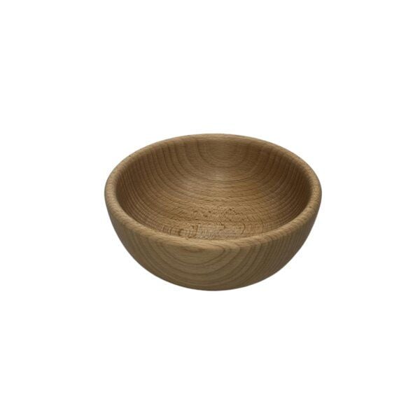 NATUREHOME hochwertige Schale aus Buchenholz in verschiedenen Größen von NATUREHOME