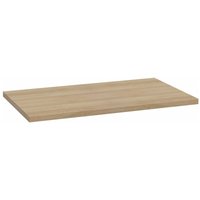 Stilla Platte 80x2,5x46 cm braun (STILLAF08003) - Naturel von NATUREL