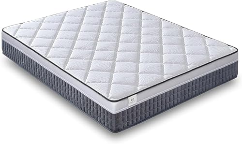 NATURELITS MemoryVex Matratze, 80 x 190 cm, wendbar, für Winter/Sommer, Einzelbett, milbendicht und atmungsaktiv, Flexicell-Kern, mittlere Härte, Modell Xstar, Höhe 30 cm NATURELITS MemoryVex Matratze, 80 x 190 cm, wendbar, für Winter/Sommer, Einzelbett, milbendicht und atmungsaktiv, Flexicell-Kern, mittlere Härte, Modell Xstar, Höhe 30 cm von NATURELITS