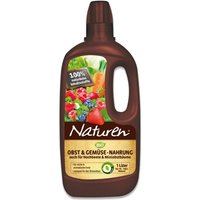 Naturen - Bio Obst- und Gemüse Nahrung - 1 Liter von NATUREN