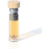 Doppelwandige Teeflasche mit Sieb 350ml Trinkflasche to go aus Glas mit Edelstahl Filter - Naturewater von NATUREWATER