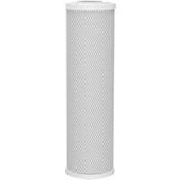 Naturewater - CTO-10B Aktivkohle Block Filter 10 Zoll (254 mm) 5 µ Ersatz Wasserfilter, Umkehrosmose Filter, Ersatz Filterkartusche, Trinkwasserfilter von NATUREWATER