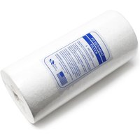 Naturewater - PP-10L 5 µ pp Sedimentfilter Kartusche 254 mm (10 Zoll), Wasserfilter Kartusche, Filterpatrone für Trinkwasser Umkehrosmoseanlage von NATUREWATER