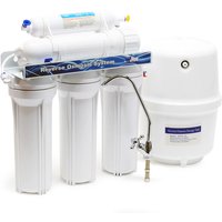 Naturewater - Umkehrosmose ro 190 L/Tag NW-RO50-NP35 Osmose Wasseraufbereitung von NATUREWATER