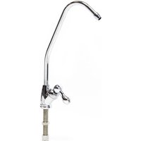 Naturewater - Wiltec 6,35 mm (1/4') Wasserhahn Standard D-04, Wasserhahn Armatur für Umkehrosmose und Wasserfilteranlagen, Küchenarmatur 360° von NATUREWATER