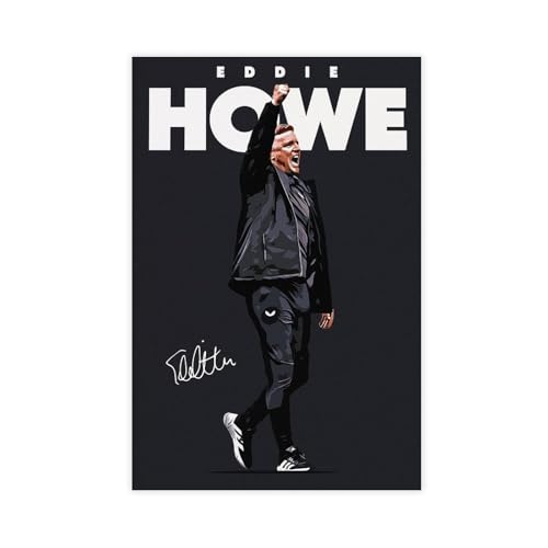 NAUEHG Eddie Howe 4K Afdrukbare Poster auf Leinwand, Wandkunst, Dekordruck, Bild Gemälde für Wohnzimmer, Schlafzimmer, Dekoration, 40 x 60 cm NAUEHG Eddie Howe 4K Afdrukbare Poster auf Leinwand, Wandkunst, Dekordruck, Bild Gemälde für Wohnzimmer, Schlafzimmer, Dekoration, 40 x 60 cm von NAUEHG