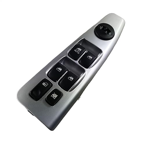 93570-2F200 935702F200 Für Cerato Electric Power Fensterheber Master Control Schalter Hauptfensterschalter 93570-2F200 935702F200 Für Cerato Electric Power Fensterheber Master Control Schalter Hauptfensterschalter von NAUTIG