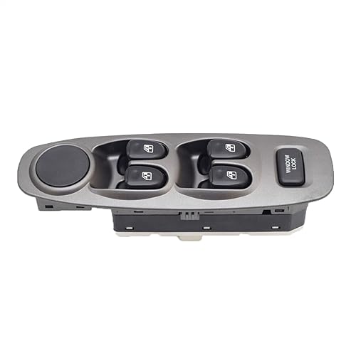 Fensterheberschalter 93570-25000 Für Hyundai Für Accent 2000 2001 2002 2003 2004 2005 Hauptfensterschalter Fensterheberschalter 93570-25000 Für Hyundai Für Accent 2000 2001 2002 2003 2004 2005 Hauptfensterschalter von NAUTIG