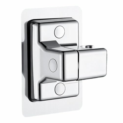 ABS-Duschkopf, stark klebend, wasserdicht, verstellbare Basis, Duschkopf, Universal-Duschkopf-Unterstützung, N9P8 Halterung ABS-Duschkopf, stark klebend, wasserdicht, verstellbare Basis, Duschkopf, Universal-Duschkopf-Unterstützung, N9P8 Halterung von NAUXIU