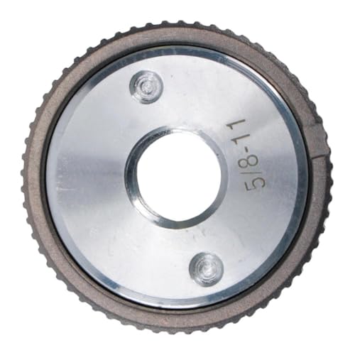 Gewindewinkelschleifer Selbstsichernd Presswinkelschleifer für M10.M14.5/8-11 Polierzubehör Elektrowerkzeug Maschine Gewindewinkelschleifer Selbstsichernd Presswinkelschleifer für M10.M14.5/8-11 Polierzubehör Elektrowerkzeug Maschine von NAUXIU