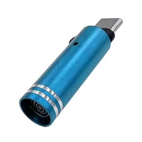 NAUXIU Mini-Multifunktions-Zigarettenanzünder, keine Flüssigkeit, tragbare Zündung ohne eingebauten Akku NAUXIU Mini-Multifunktions-Zigarettenanzünder, keine Flüssigkeit, tragbare Zündung ohne eingebauten Akku von NAUXIU