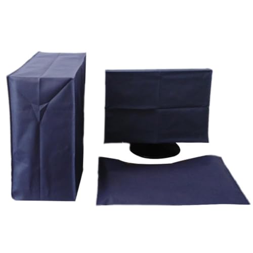 NAUXIU Staubschutz für Desktop-Computer, feuchtigkeitsbeständig, Vliesstoff, Computer-Tastatur, Bildschirmabdeckung, N5f6, Host-Schutz, universell NAUXIU Staubschutz für Desktop-Computer, feuchtigkeitsbeständig, Vliesstoff, Computer-Tastatur, Bildschirmabdeckung, N5f6, Host-Schutz, universell von NAUXIU