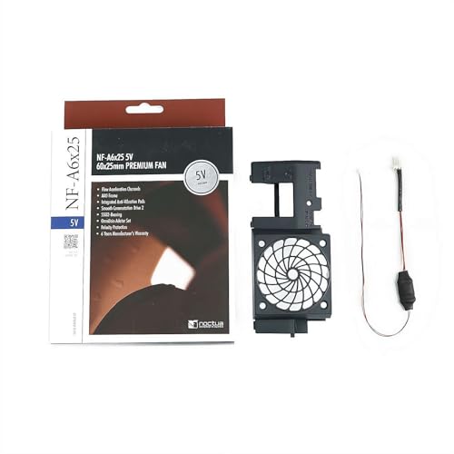 Silent Upgrade Lüfterhalterung für Ps 2 Fat Console Noctua Fan Kit Kühler Lüfter für PS2 Lüfterkäfig Kit mit Lüftermodul Silent Upgrade Lüfterhalterung für Ps 2 Fat Console Noctua Fan Kit Kühler Lüfter für PS2 Lüfterkäfig Kit mit Lüftermodul von NAUXIU