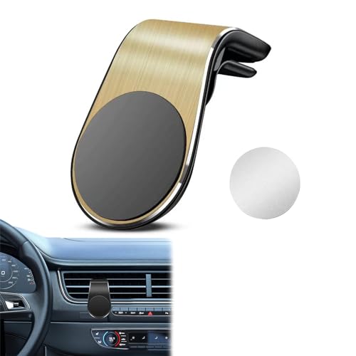 Tclip for Ooono 2 Auto Blitzerwarner,Tachometer Halterung Auto Für Lüftungsschlitze,ooono 1 Halterung Auto, 2 Magnet,lüftungsschlitz-Clip,kfz-Halterung Für Ooono No2,onoo Codriver No2 von NAUXIU