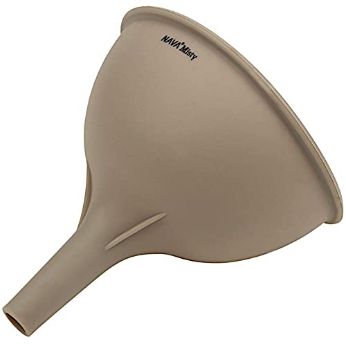 NAVA Küchentrichter Silikontrichter MISTY 9 cm hitzebeständig NAVA Küchentrichter Silikontrichter MISTY 9 cm hitzebeständig von NAVA
