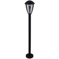 Außenstehleuchte Stehlampe Wegeleuchte LED Gartenleuchte Schwarz H 100 cm Außenstehleuchte Stehlampe Wegeleuchte LED Gartenleuchte Schwarz H 100 cm von NAVE