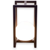 Light & More LED Akku-Tischleuchte Kali schwarz dimmbar Tischlampe Light & More LED Akku-Tischleuchte Kali schwarz dimmbar Tischlampe von NAVE